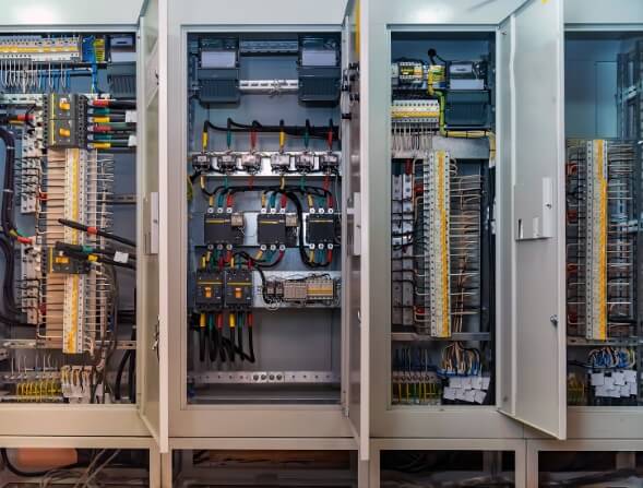 electrical components and systems